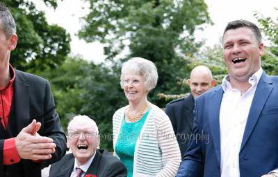 JODY WEDDING