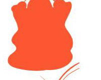 KID FIT PARTIES white logo 2022
