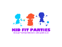 Kid Fit Parties Logo