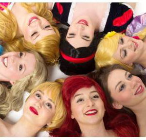 Princesses Slider