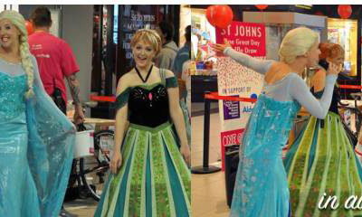 Princess Partytime & Power Partytime