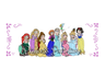 Princess Partytime & Power Partytime