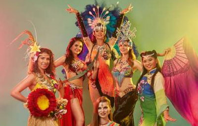 Star Dancers UK Mixed Styles