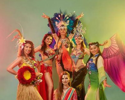 Star Dancers UK Mixed Styles