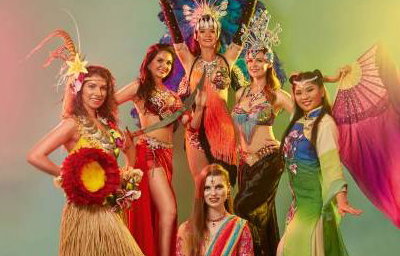 Star Dancers UK Mixed Styles