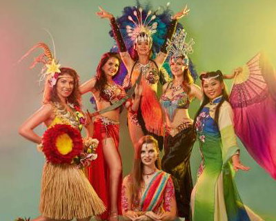 Star Dancers UK Mixed Styles