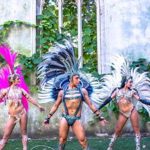 Star Dancers UK Brazilian Samba Carnival Dancers