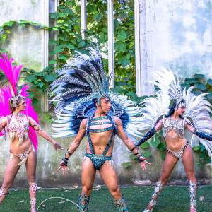 Star Dancers UK Brazilian Samba Carnival Dancers