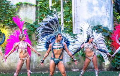 Star Dancers UK Brazilian Samba Carnival Dancers