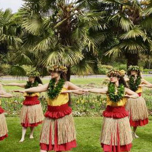 Star Dancers UK Polynesian Dancers - Hawaiian Hula