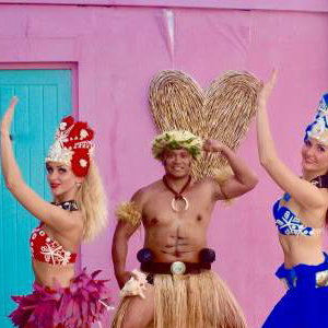 Star Dancers UK Polynesian Dancers - Tahitian Dance