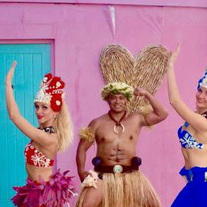 Star Dancers UK Polynesian Dancers - Tahitian Dance