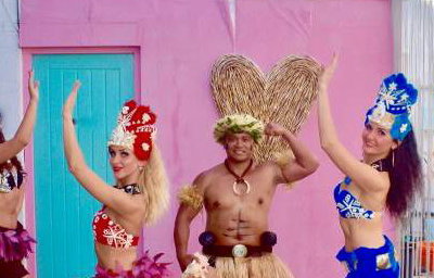 Star Dancers UK Polynesian Dancers - Tahitian Dance