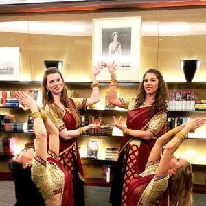 Star Dancers UK Bollywood Dancers