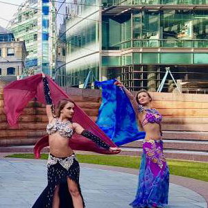 Star Dancers UK Belly Dancers