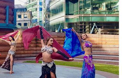 Star Dancers UK Belly Dancers