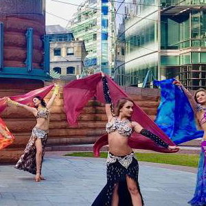 Star Dancers UK Belly Dancers