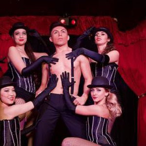 Star Dancers UK Cabaret Dancers