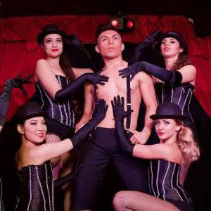 Star Dancers UK Cabaret Dancers