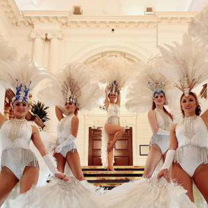 Star Dancers UK Showgirls
