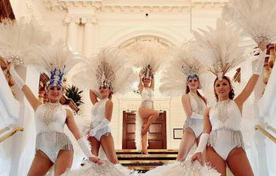 Star Dancers UK Showgirls