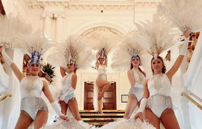 Star Dancers UK Showgirls