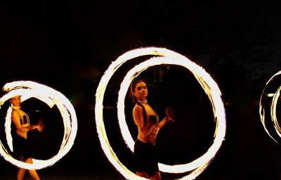 Star Dancers UK Polynesian Fire Dancers