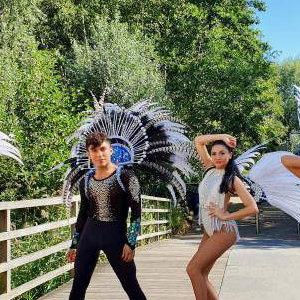 Star Dancers UK Carnival Angels