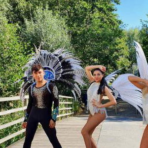 Star Dancers UK Carnival Angels