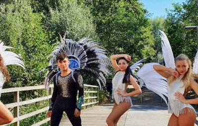Star Dancers UK Carnival Angels