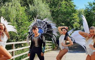 Star Dancers UK Carnival Angels