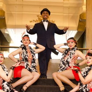 Star Dancers UK Great Gatsby Dancers