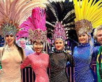 Star Dancers UK Carnival Dancers and Drummers