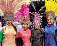 Star Dancers UK Carnival Dancers and Drummers