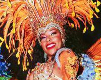 Tropicalia Brazilian Dancers
