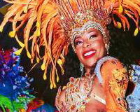 Tropicalia Brazilian Dancers