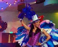 BAND & DANCERS