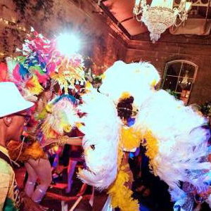 Tropicalia Drummers & Dancers