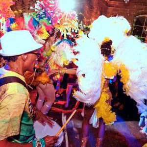 Tropicalia Drummers & Dancers