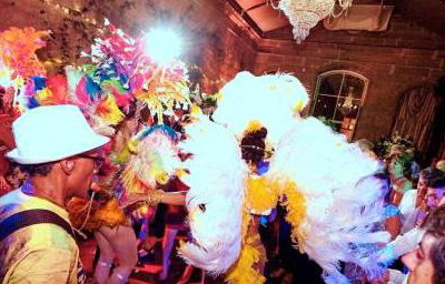 Tropicalia Drummers & Dancers