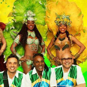 Tropicalia Drummers & Dancers