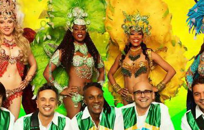 Tropicalia Drummers & Dancers