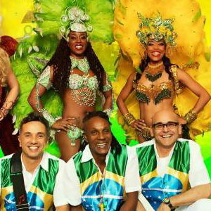 Tropicalia Drummers & Dancers