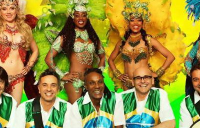 Tropicalia Drummers & Dancers