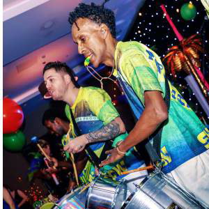 Tropicalia Drummers
