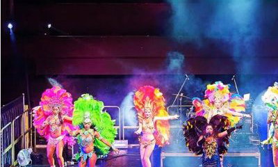 Tropicalia Brazilian Entertainment