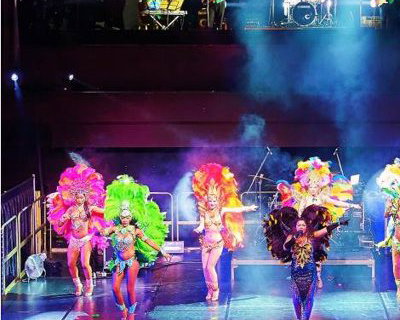 Brazilian Show Band