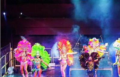 Brazilian Show Band