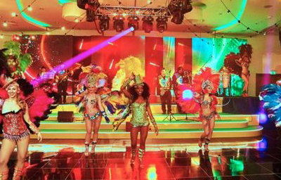 Brazilian Show Band