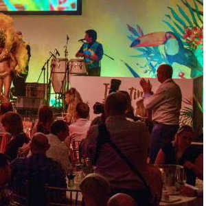 Tropicalia Show